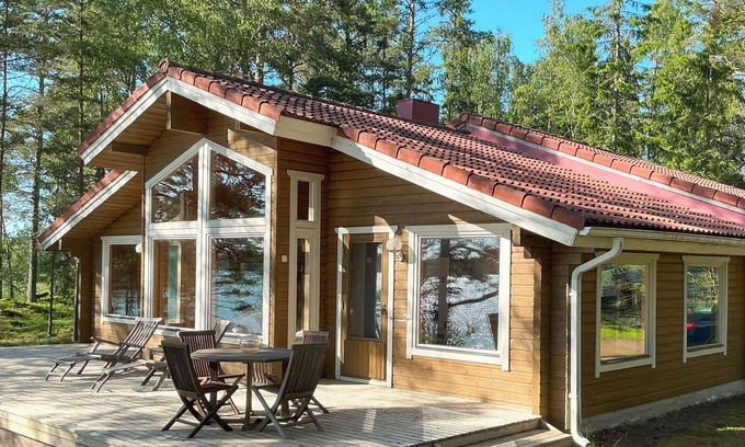 Luvia Villa | Villa Wellingholma Surrounded by Nature and Sea - Luvia, West Coast of Finland