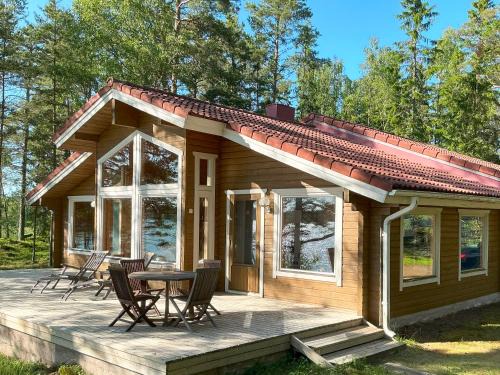 Luvia Villa | Villa Wellingholma Surrounded by Nature and Sea Views - Luvia, West Coast of Finland