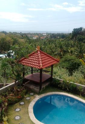 Kayu Putih House | Villa WENHOMANN View