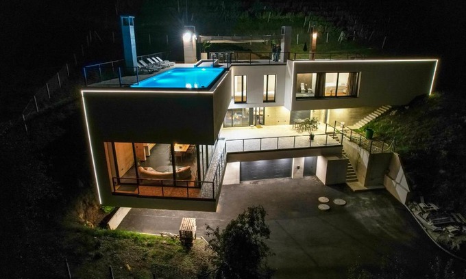 Banja Luka Villa | Villa Wineyard - VinoGrad