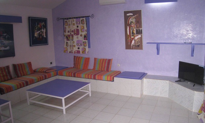 La Somone Villa | Villa with 2 apartments for 6 people and a 25m² studio