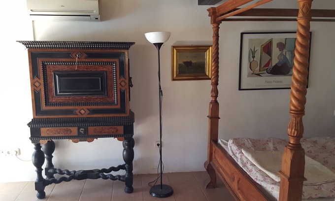 Sant Josep de sa Talaia Villa | Villa with 3 Bedrooms and Pool and Views