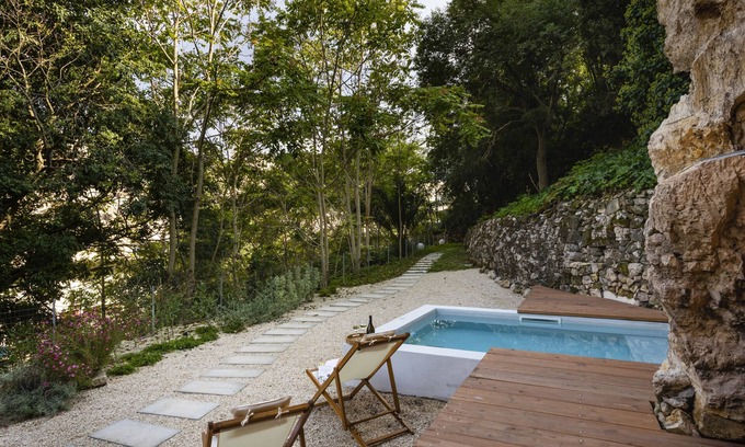 Modica Villa | Villa with heated pool in a unique position