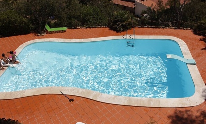 Torre delle Stelle Villa | Villa with pool near the sea Villasimius-Geremeas
