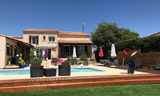 Margon Villa | Villa With Large Pool And Stunning Views In Picturesque Margon Village