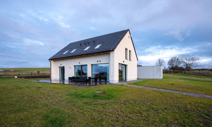 Cerna V Posumavi Villa | Villa with nice Lipno lake view - 5 min from the beach