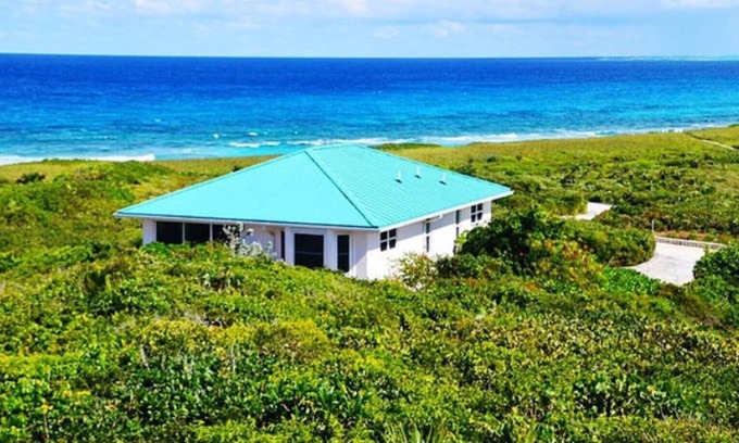 Conch Bar Villa | Villa with ocean view Dragon Cay Resort Mudjin Harbour