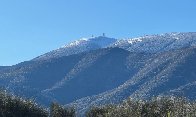 Mollans-sur-Ouveze Villa | VILLA with private pool, near MONT VENTOUX and VAISON LA ROMAINE