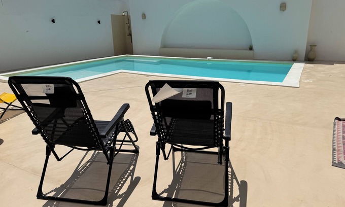 Zarzis Villa | Villa with pool 2 minutes walk from the beach