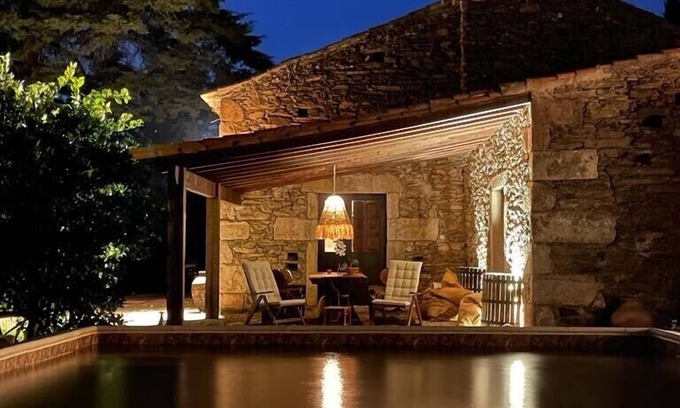 Idanha-a-Nova House | Villa with pool, a/c, bikes and peace. Perfect for families and groups!