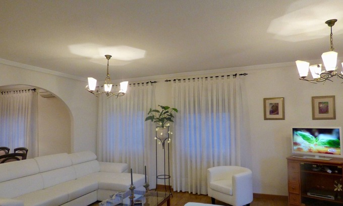 Orihuela Costa Ski Chalet | Villa with pool and barbecue. Ideal for relax