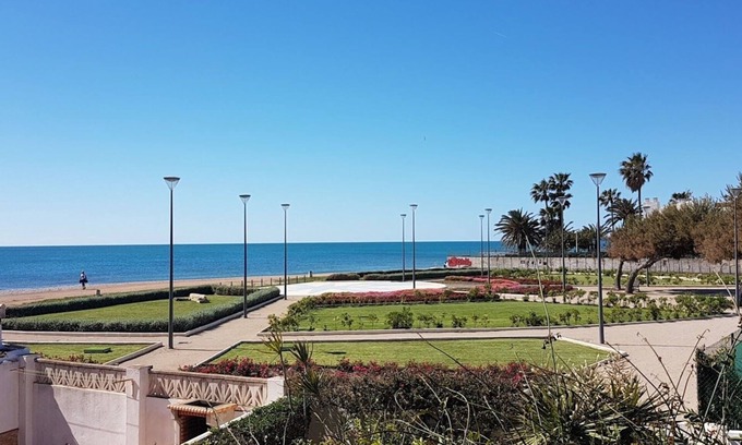 Benicarlo House | Villa with pool at the seaside Benicarlo Peniscola