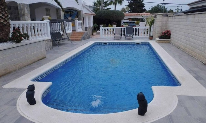 El Roc de Sant Gaieta House | Villa With Pool Close to the Beach