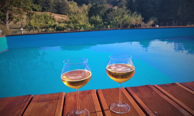 Porciano Villa | Villa with Pool in the heart of Casentino Valley