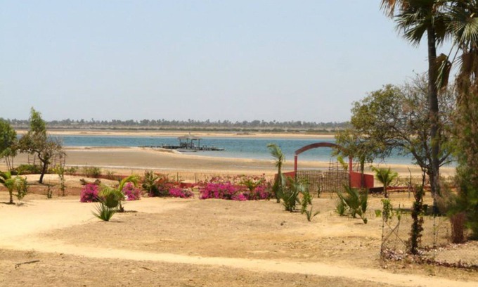 Mar Lodj House | Villa with pool on an island of Senegal (Sine Saloum)