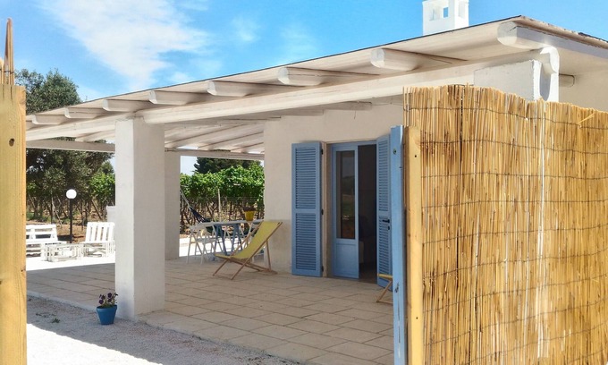 Maruggio House | Villa with private garden