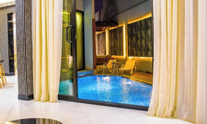 Al Majmaah Apartment | Villa with Private Pool 1