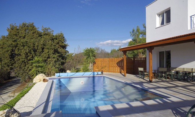 Lysos Villa | Villa With Private Pool.