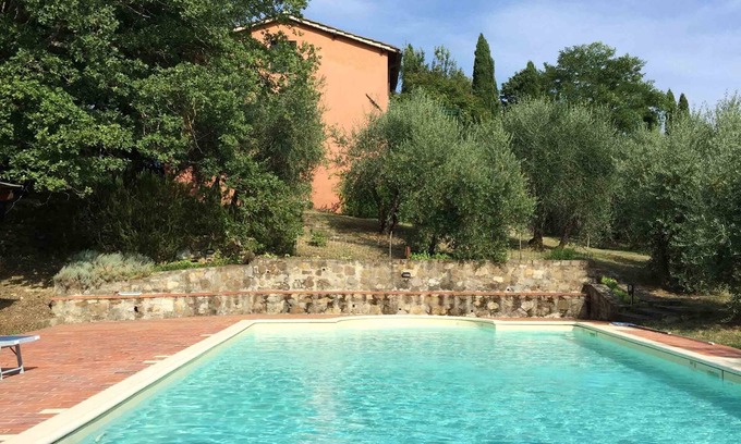 Twist Villa | Villa with private pool with magnificent views, 22 km from Florence