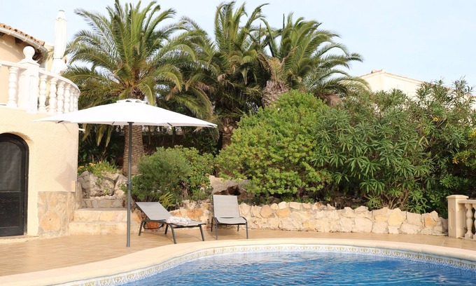 Cumbre del Sol Villa | Villa with sea views and private pool on the Costa Blanca