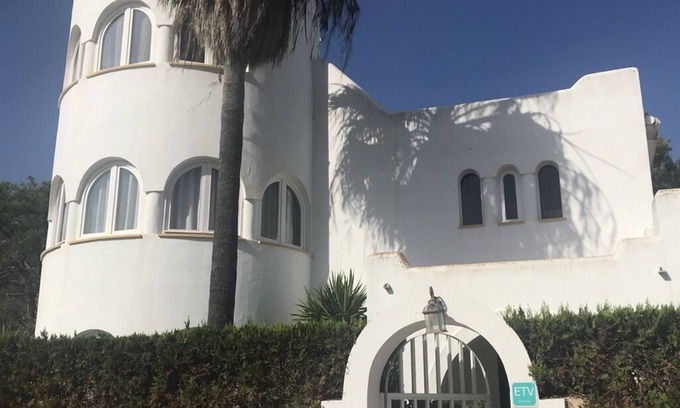 Cala d'Or Villa | Villa with sea view and pool in Cala D' Or