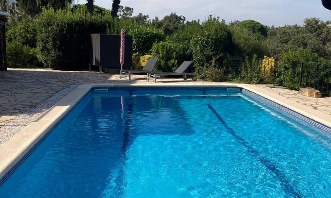 Castell-Platja d'Aro Villa | Villa with spectacular sea view in Platja D´Aro now with airconditioning!