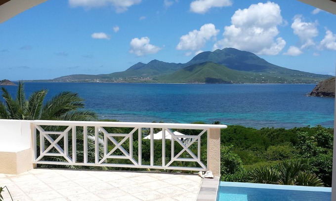 Frigate Bay Villa | Villa With Stunning Views, Beautiful Beaches