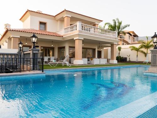 Costa Adeje Villa | Villa Wudas la Caleta