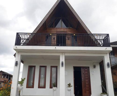 Karo Villa | Villa Yasmine Siosar - Kabanjahe