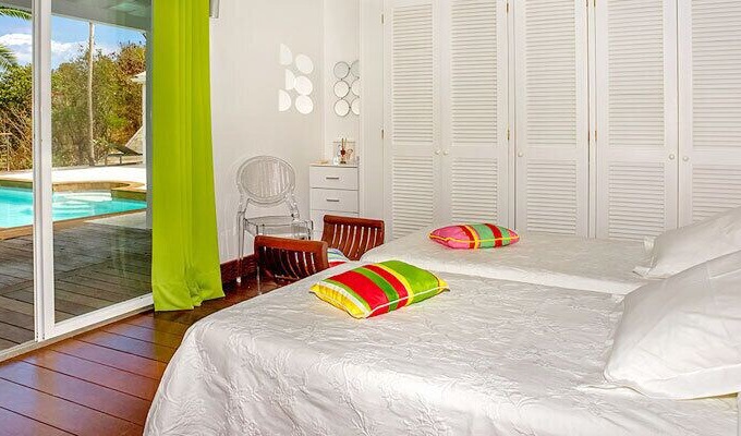 Merlette Villa | Villa Ylang Ylang | Ocean View - Located in Wonderful Flamands with Private Pool