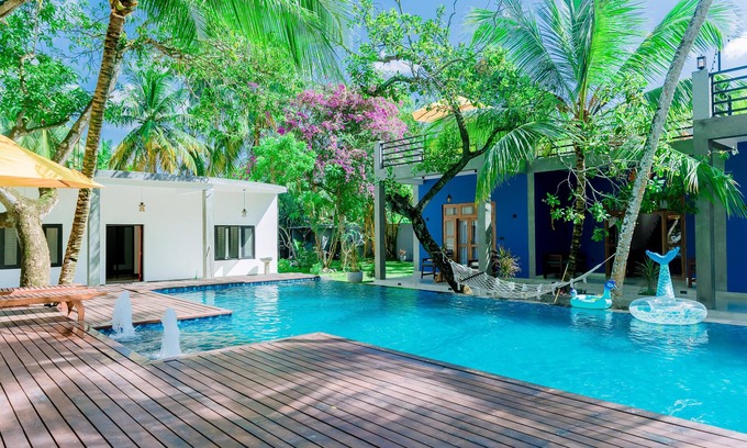 Talpe Villa | Villa Zai. NEW 2021. Talpe - Unawatuna - Galle