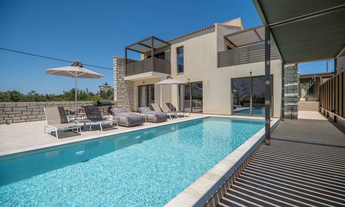 Asprouliani Villa | Villa Zen Aphrodite – Vacation villa in Crete
