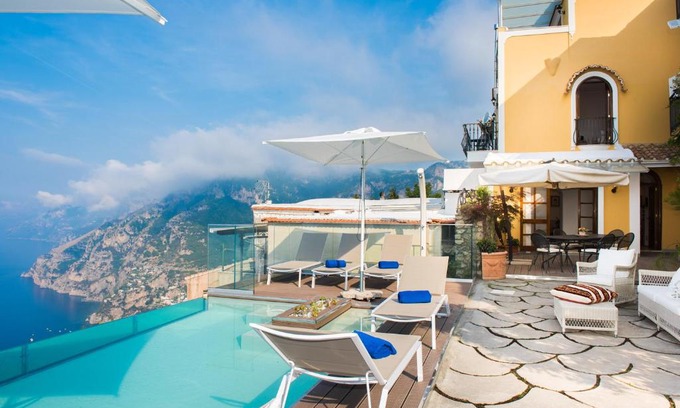 Nocelle Villa | Villa Zeus