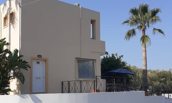 Polemarchi Villa | Village home in Polemarchi