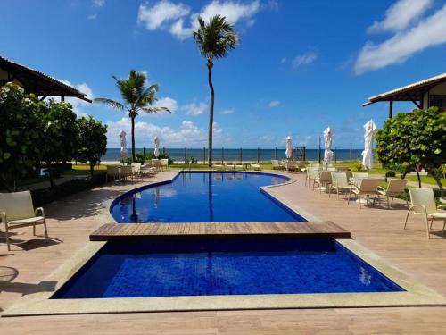 Itacimirim Apartment | Village Itacimirim Boulevard - Pé na areia