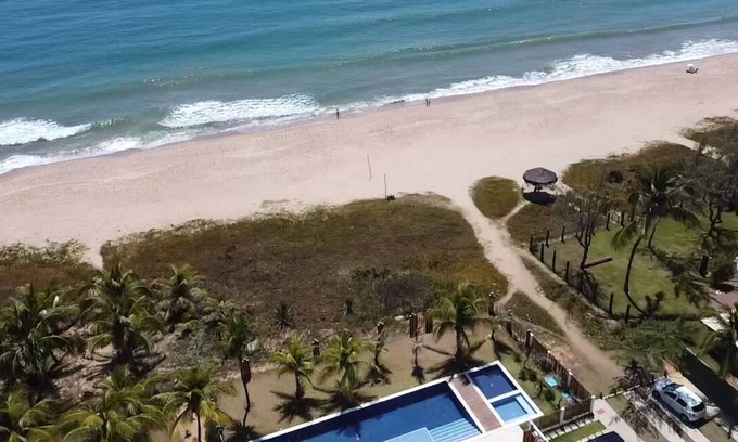 Parafuso Apartment | Village on the sand at Itacimirim Beach