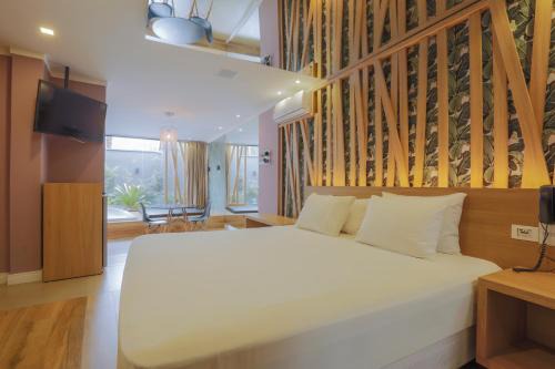 Lages Hotel | Villages Motel by Drops