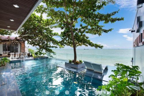 Vung Tau Villa | Villages Siêu VIP View Trực Diện Biển TRẦN PHÚ