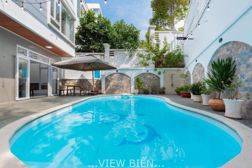 Vung Tau House | Villages View Biển Trần Phú Thoáng Mát