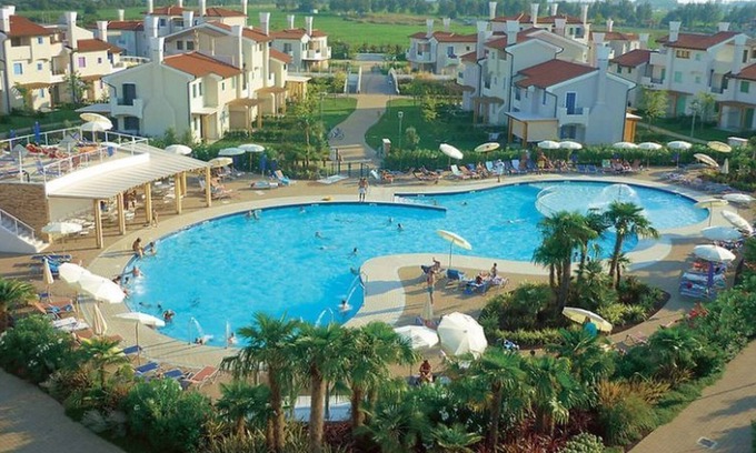 Caorle Apartment | Villaggio A Mare three-room apartment Trilo Penthouse Superior LIR6 for 6 persons