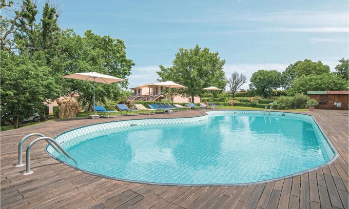 Sorano Apartment | Villaggio le Querce III
