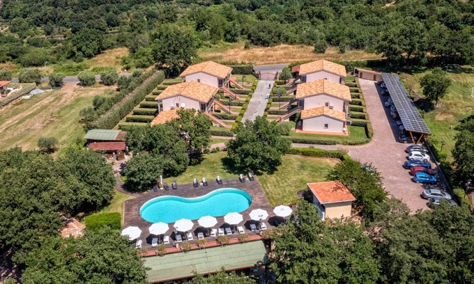 Sorano House | Villaggio Le Querce