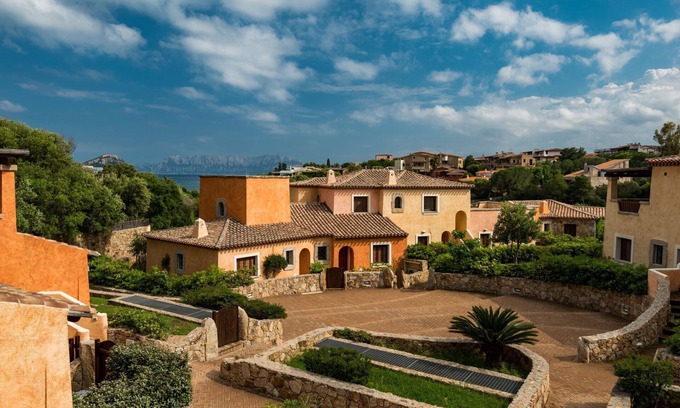 Baia Caddinas Apartment | Villaggio Perlacea - PERLACEA 34