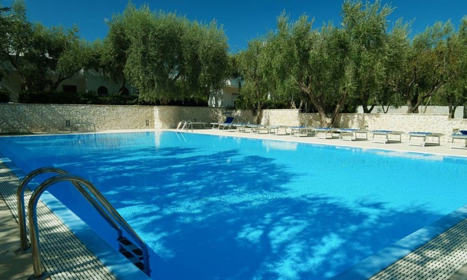 Mattinata House | Villaggio San Matteo 1