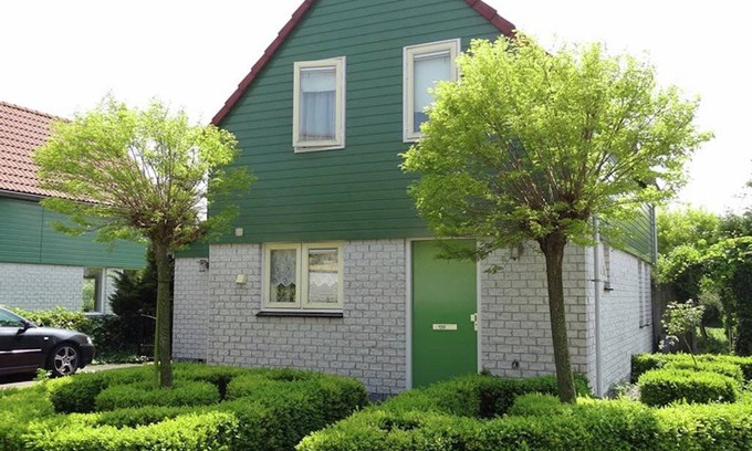 Wemeldinge House | Villapark De Oesterbaai 3