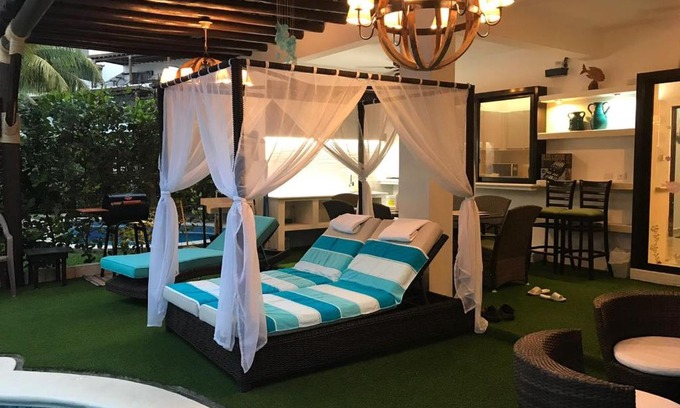 Monterrico Villa | Villas Aqua Los Cabos