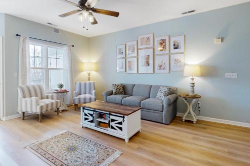 Rehoboth Beach Apartment | Villas at Bay Crossing - 34670 Villa Cir, Unit 2207