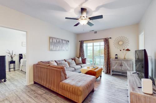 Rehoboth Beach Apartment | Villas at Bay Crossing - 34670 Villa Circle #2206