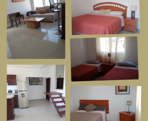 Tonala Villa | Villas con 2 albercas