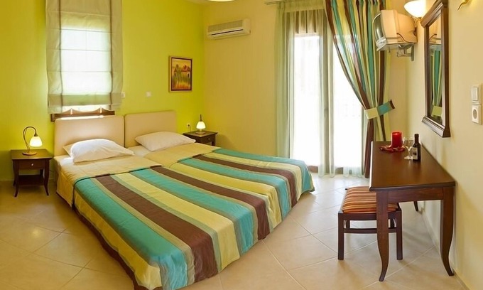 Agios Vasileios Villa | Villas Eligia is family-friendly and very quite place